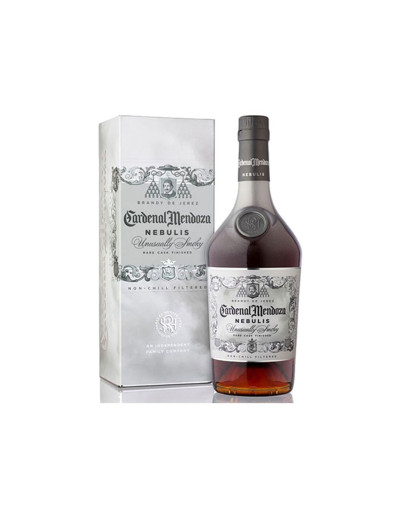 Cardenal Mendoza Solera Nebulis