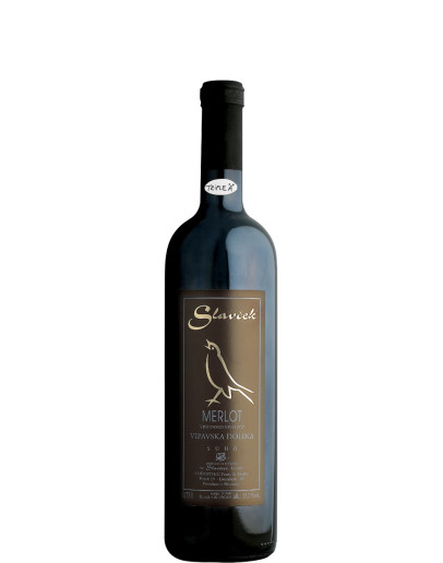 Vipavska Dolina Merlot 2016