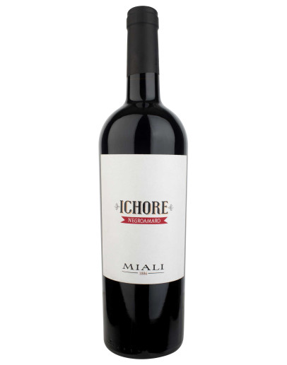 6 Negroamaro igp 2014 - Ichore