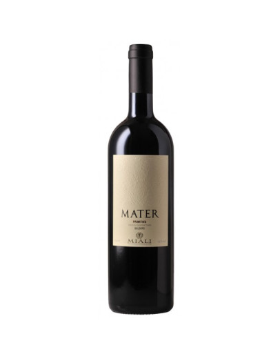 6 Primitivo igp 2013 - Mater