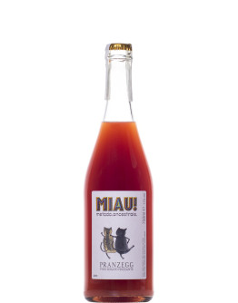 Miau Miau Vino Frizzante Rosato 