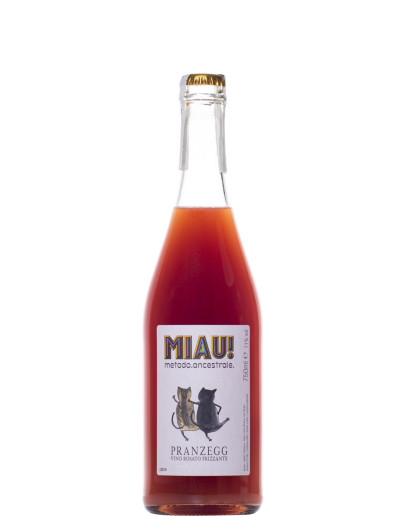 Miau Miau Vino Frizzante Rosato 