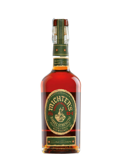 Whisky Michter's Barrel Strength Rye
