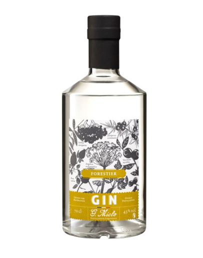 Gin Miclo Forestier