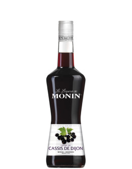 Monin Liquore Creme De Cassis De Dijon