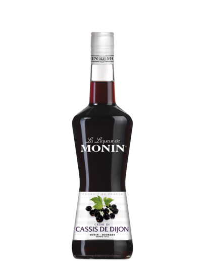 Monin Liquore Creme De Cassis De Dijon