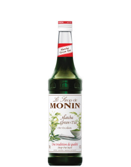 Monin Sciroppo Te' Verde Matcha