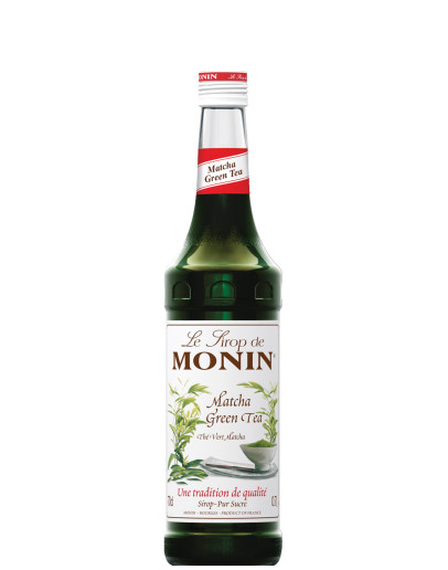 Monin Sciroppo Te' Verde Matcha