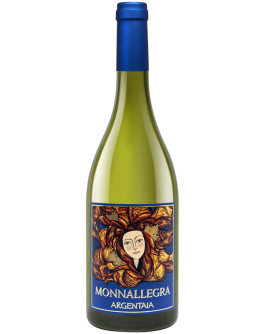 6 Maremma Toscana doc 2024 - Monnallegra