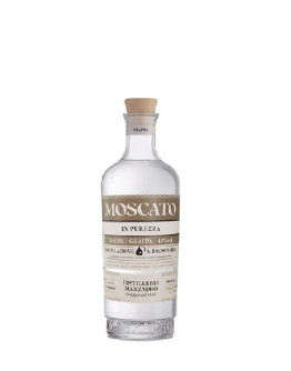 Grappa Moscato in Purezza 0,5 l
