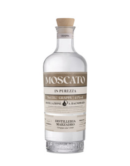 Grappa Moscato in Purezza