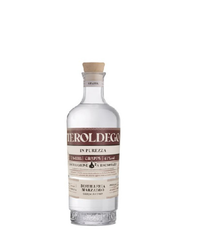 Grappa di Teroldego 0,5 l