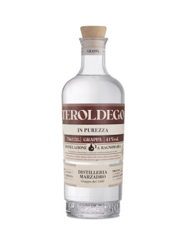 Grappa di Teroldego 0,7 l