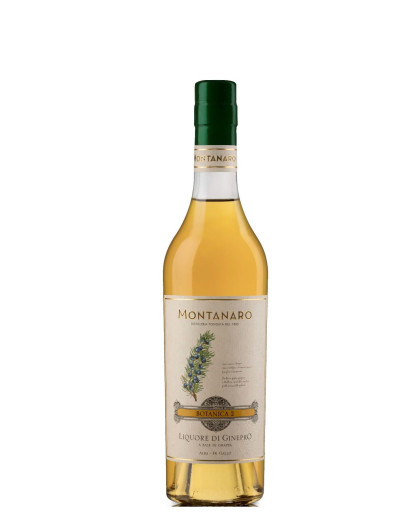 6 Liquore Botaniche Ginepro c.a