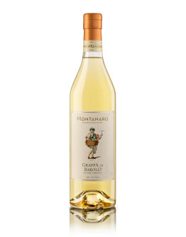 6 Grappa  Barolo  c.a Ometti