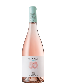 6 Toscana igt Rosè - Miraly