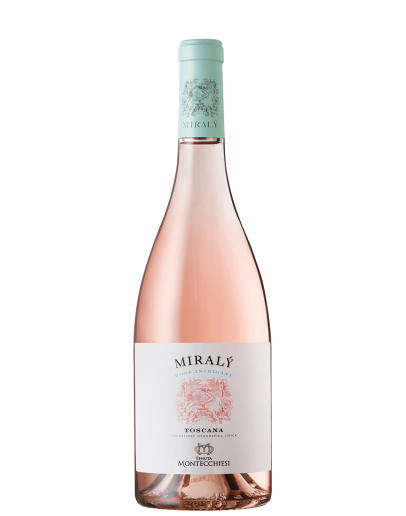 6 Toscana igt Rosè - Miraly