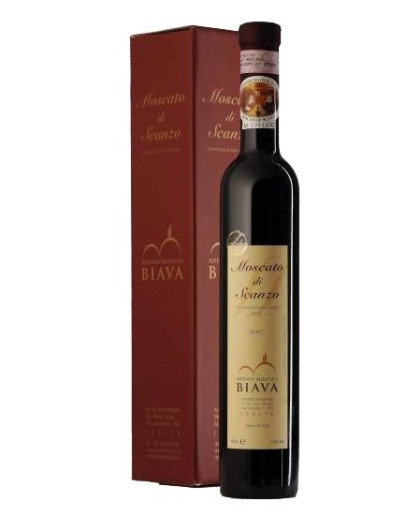 Moscato Di Scanzo Passito docg 