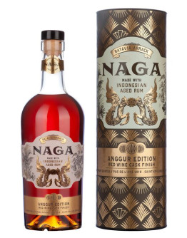 Naga Anggur Red Wine Cask Finish c.a.