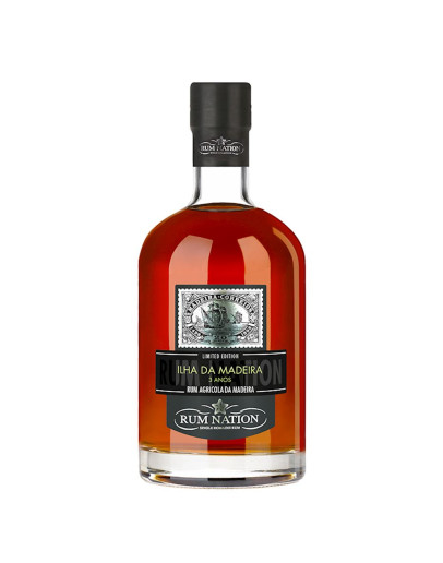 Rum Nation Ilha da Madeira 3 y.o.