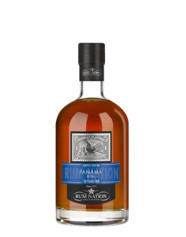 Rum Nation Panama 10 y.o.