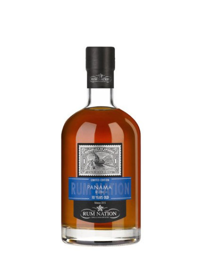 Rum Nation Panama 10 y.o.