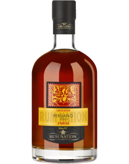 Rum Nation Peruano 8 y.o.