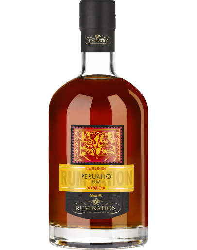 Rum Nation Peruano 8 y.o.