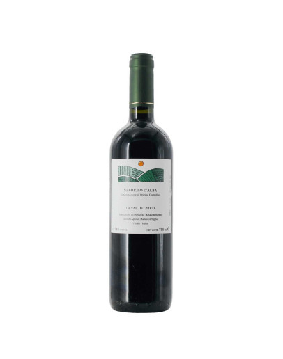 Nebbiolo d'Alba doc 2004 - La Val dei Preti