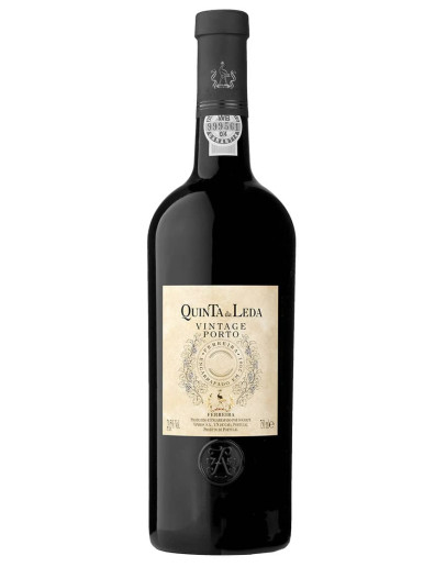 Porto Vintage Quinta Da Leda 1999