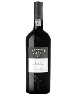 Porto L.B.V Vintage 2012