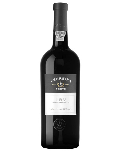 Porto L.B.V Vintage 2012