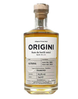 Rum Origini Guyana Diamond 2004