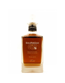 Grappa Solo Per Gian 10 anni