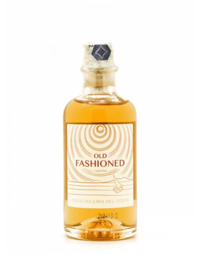 6 Old Fashioned Del Golfo 50 cl