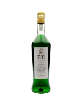6 P31 Green Spritz 1 l