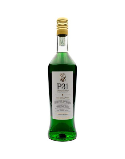 6 P31 Green Spritz 1 l