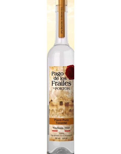 Pago De Los Frailes Torontel
