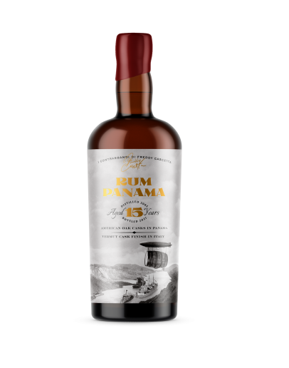 Rum Freddy Cascetta Panama