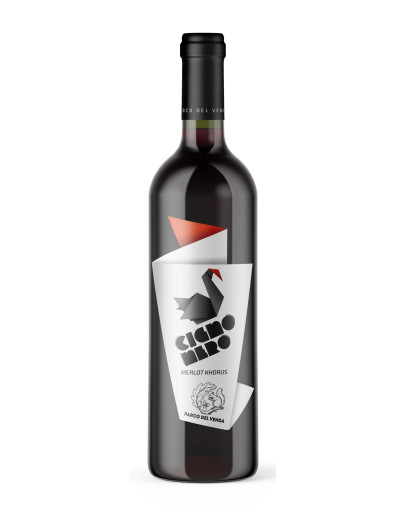 6 Merlot Khorus igt - Cigno Nero
