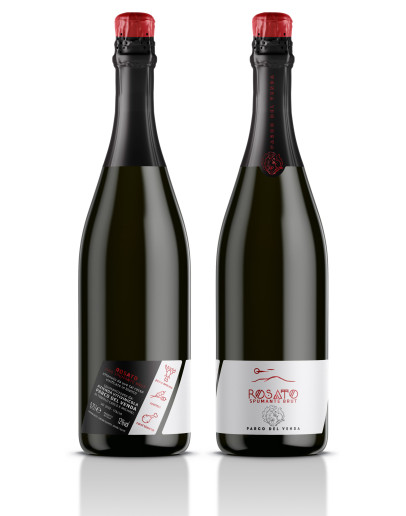 6 Spumante Rosè Brut