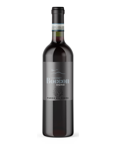 Cabernet Riserva doc - Boccon Magnum