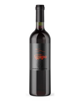 6 Cabernet Sauvignon igt - Agape