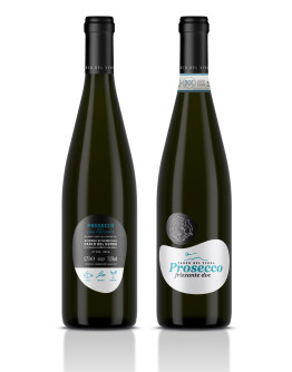 6 Prosecco Frizzante doc