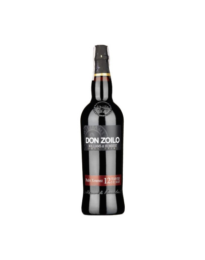 Pedro Ximenez 12 YO