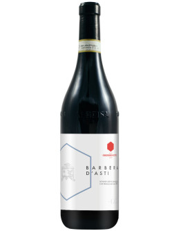 6 Barbera d'Asti docg 2020