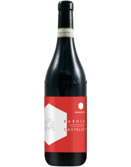 Barolo Castelletto Magnum 2016