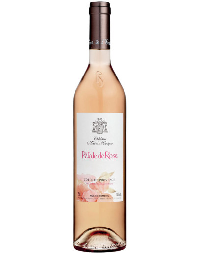 12 Château La Tour Pétale de Rose 2025 0,375 l