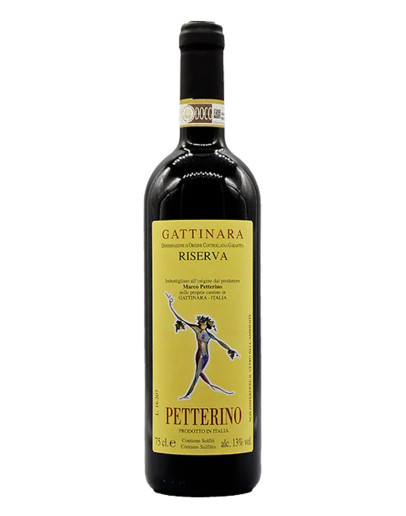Gattinara Riserva docg