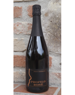 Picchioni Metodo Classico Profilo Rosè